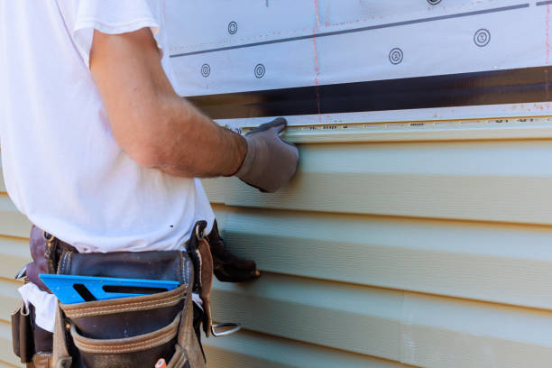 Affordable Siding solutions in Webster, FL